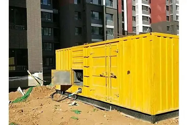 衢州发电机租赁怎么去检查电力电缆线路的温度呢?